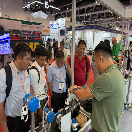 KẾT THÚC 3 NGÀY TẠI TRIỂN LÃM VIMF 2025